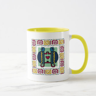 Mug tortue-dans-amour