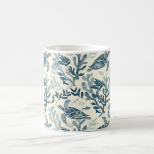 Mug Tortue de mer