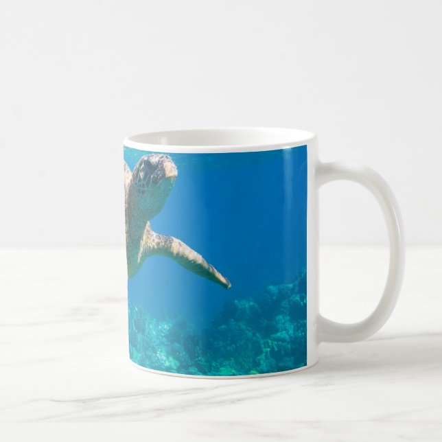 Mug Tortue de mer (Droite)