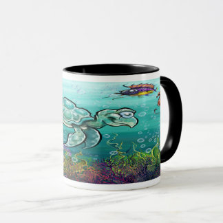 Mug Tortue de mer