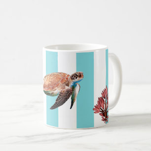 Mug - Tortue de mer