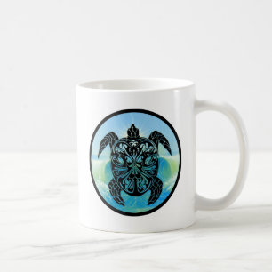Mug Tortue de mer celtique