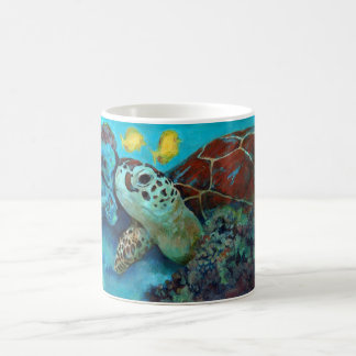 Mug Tortue de mer de bébé