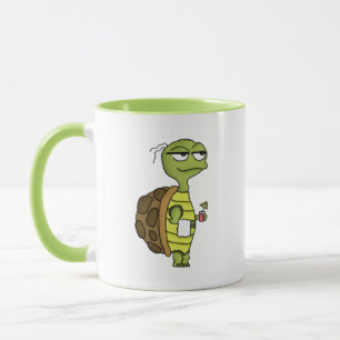 Mug Tortue de plage