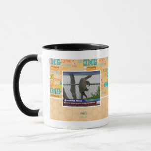 Mug Tortue d'Excaping