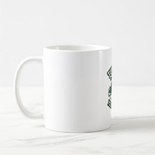 Mug Tortue Drôle Me Rend Heureux Vintage