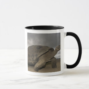 Mug Tortue géante des Galapagos Geochelone
