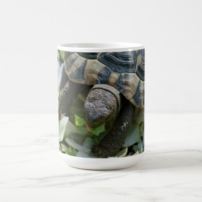Mug Tortue mignonne (Centre)