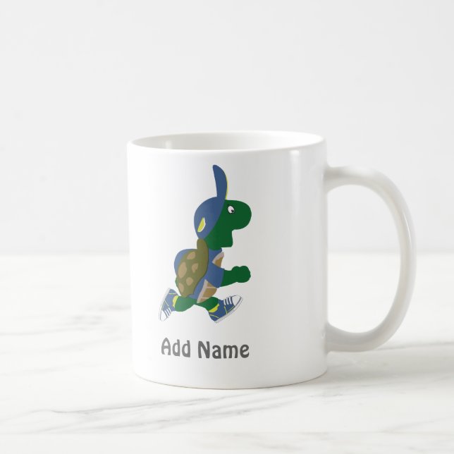 Mug Tortue Personnaliser (Droite)