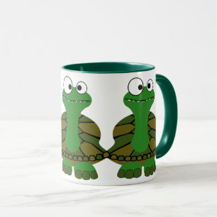 Mug Tortues