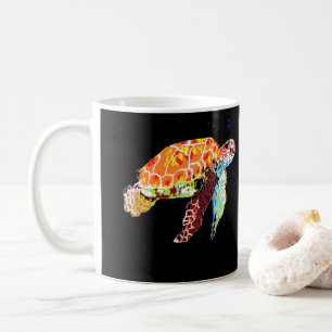 Mug : Tortues marines