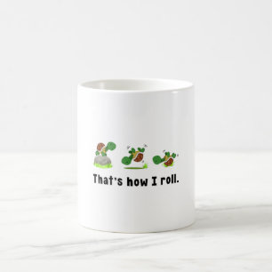 Mug Tortues Vie marine mignonne Tortue de mer Amoureux
