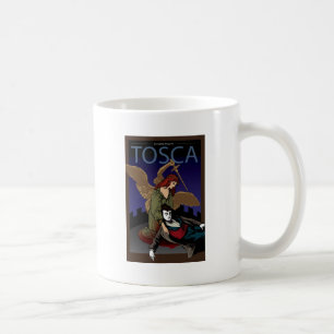 Mug Tosca, opéra