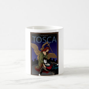 Mug Tosca, opéra