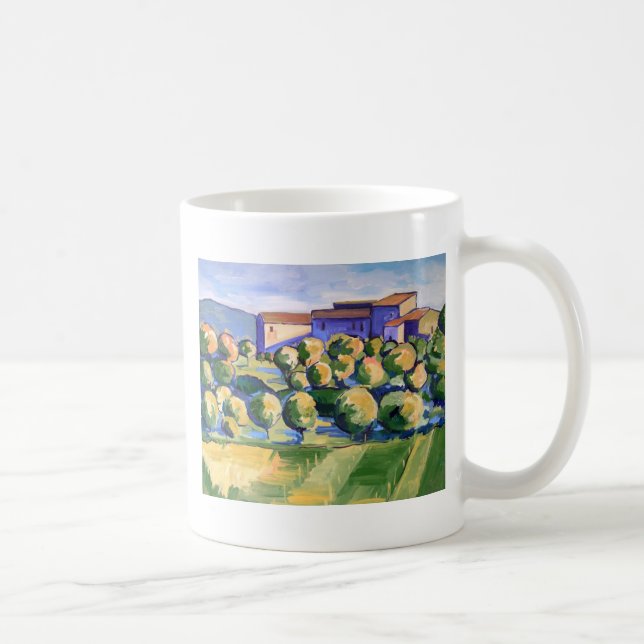 Mug Toscane (Droite)
