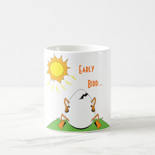 Mug Tôt, oiseau…