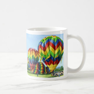Mug "Tôt pour se lever "