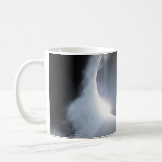 Mug Total Eclipse (Gauche)
