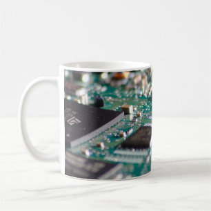 Mug Total schon numérique zum Morgenkaffee!