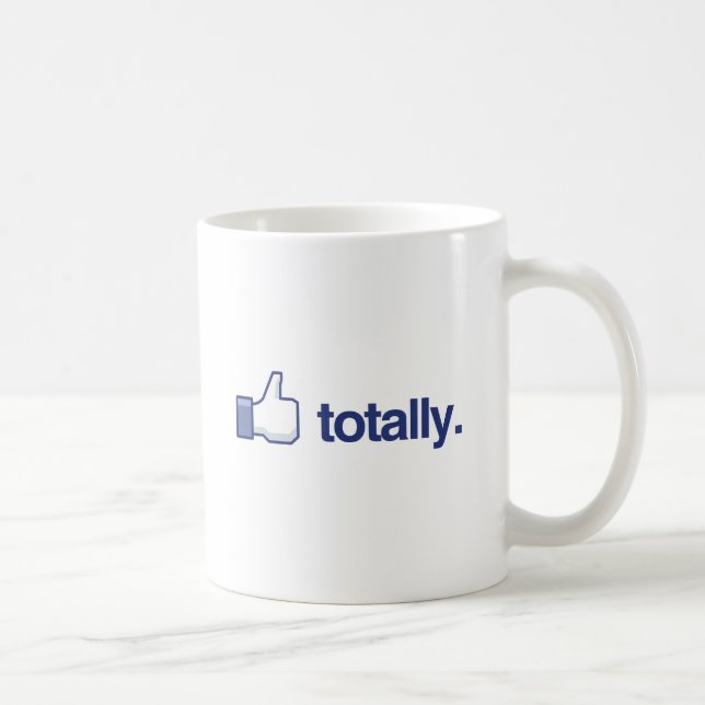 MUG TOTALEMENT (Droite)
