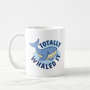 Mug Totalement Balayé