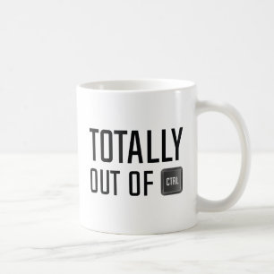 Mug Totalement hors de contrôle