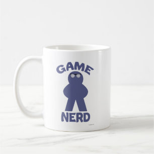 Mug Totalement jeu de société Nerd Meeple Tabletop Cit
