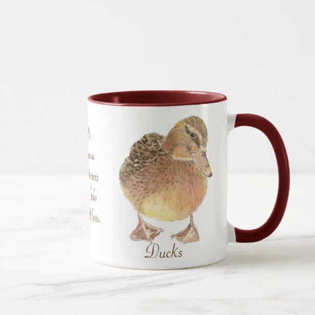 Mug Totem animal, Spiritualité, Inspiration Encouragem (Droite)