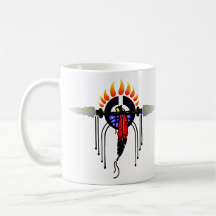 Mug Totem indien