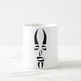 Mug Totem Noir