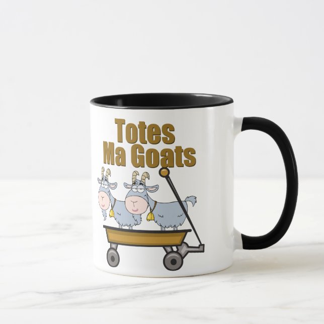 Mug Totes Ma Goats (Droite)