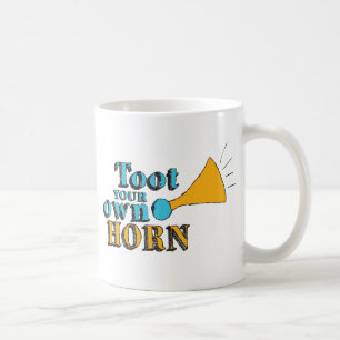 Mug Toto your own Horn Art inspirationnel Horn Art
