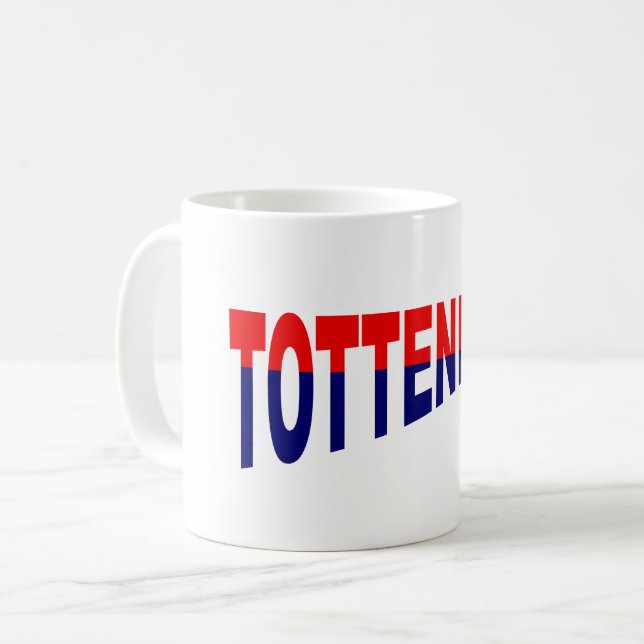 Mug Tottenham (Devant gauche)