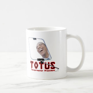 Mug TOTUS - Obama - président de télésouffleur