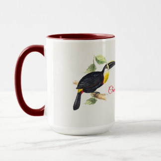 Mug Toucan