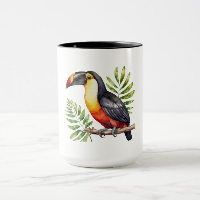 Mug Toucan (Centre)