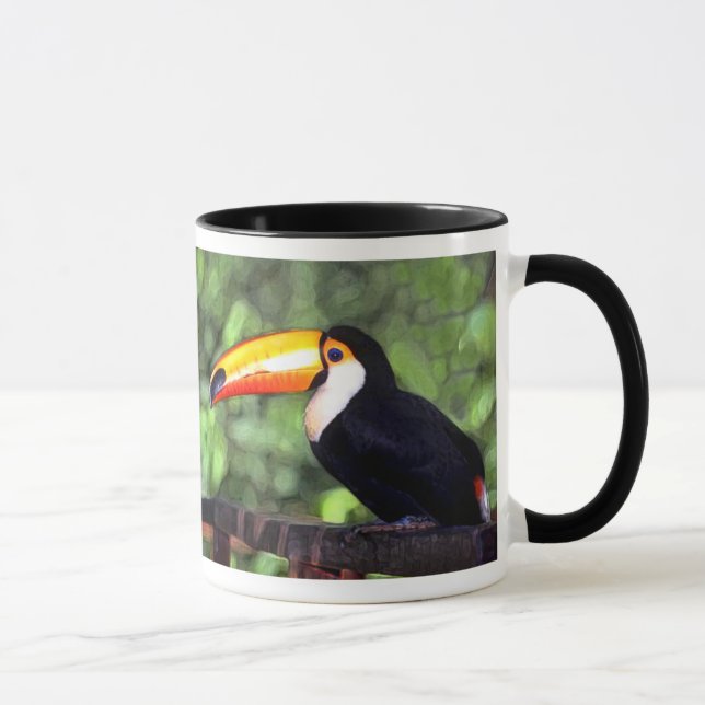 Mug 'Toucan (Droite)