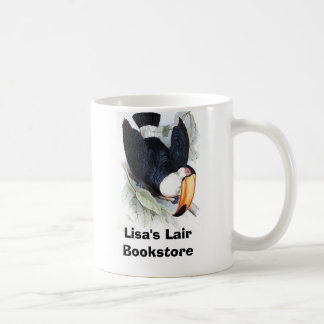 Mug Toucan de Gould - de Toco