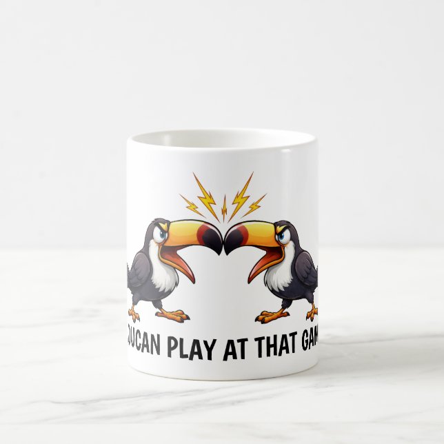 Mug Toucan Drôle (Centre)