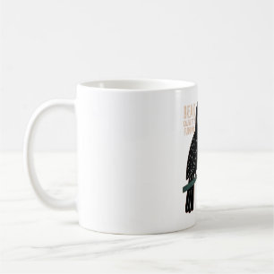 Mug Toucan drôle de jeu de mots sur le bec parce que c