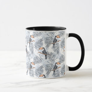Mug Toucan gris