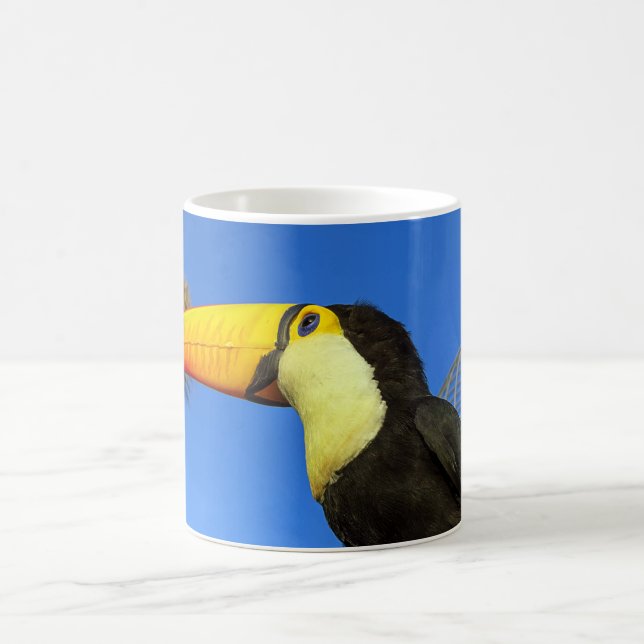 Mug Toucan oiseau (Centre)