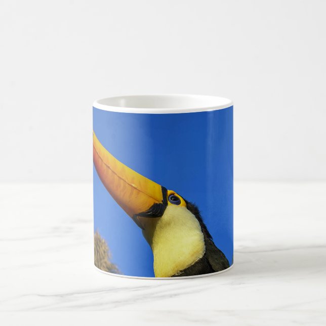 Mug Toucan oiseau (Centre)