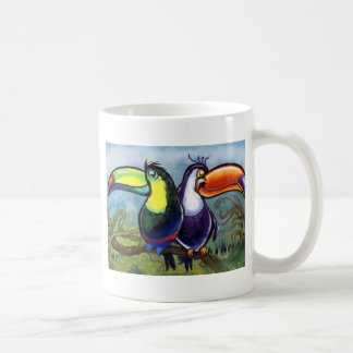 Mug Toucans
