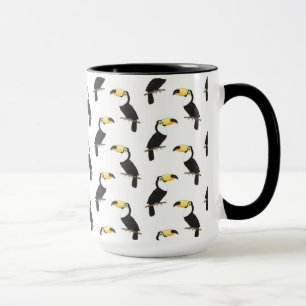 Mug Toucans