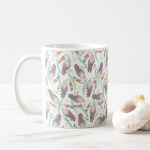 Mug Toucans exotiques tendance