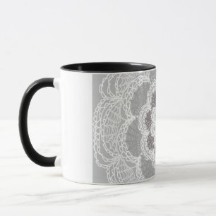 Mug Touch of Grey par Jennifer Webster