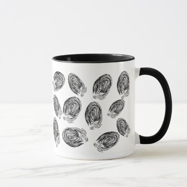 Mug Touché (Droite)