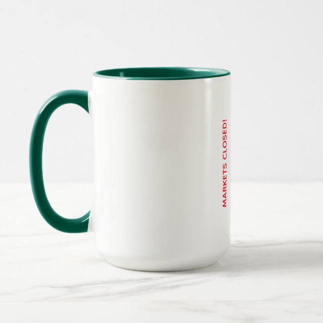 Mug Touche de l'herbe (Gauche)