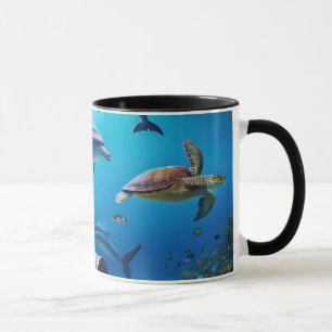 Mug Touche de l'océan